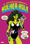 Sensacional Mulher-Hulk Por John Byrne, A  - Panini