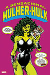 Mulher-Hulk Por John Byrne  - Panini