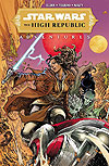 Star Wars - The High Republic Adventures - 1ª Série  n° 1 - Panini