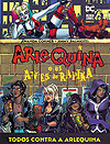 Arlequina e As Aves de Rapina: Todos Contra A Arlequina  - Panini