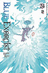 Blue Exorcist  n° 24 - JBC