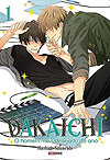 Dakaichi: O Homem Mais Desejado do Ano  n° 1 - Panini