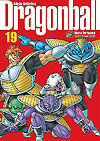 Dragon Ball: Edição Definitiva  n° 19 - Panini