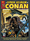 Espada Selvagem de Conan, A - A Coleção  n° 61 - Panini