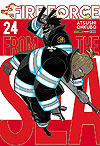 Fire Force  n° 24 - Panini