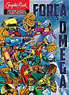 Graphic Book: Força Ômega  - Criativo