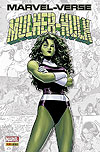 Marvel-Verse: Mulher-Hulk  - Panini