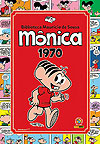 Biblioteca Mauricio de Sousa: Mônica  n° 1 - Panini