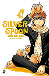 Silver Spoon  n° 3 - JBC