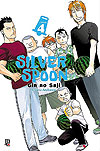 Silver Spoon  n° 4 - JBC