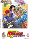 Turma da Mônica Jovem - Primeira Série  n° 56 - Panini