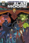 Universo DC Por Alan Moore  - Panini