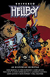 Universo Hellboy Omnibus - As Histórias Secretas  - Mythos