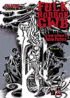 Calafrio Especial Apresenta: Folk Horror Cwb  - Ink&blood Comics