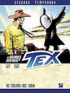 Grandes Aventuras de Tex, As - Segunda Temporada  n° 1 - Mythos