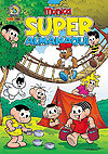 Super Almanaque Turma da Mônica  n° 10 - Panini