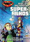 Superfilhos  n° 3 - Panini
