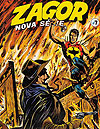 Zagor Nova Série  n° 7 - Mythos