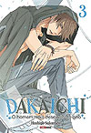 Dakaichi: O Homem Mais Desejado do Ano  n° 3 - Panini