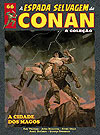 Espada Selvagem de Conan, A - A Coleção  n° 66 - Panini