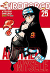 Fire Force  n° 25 - Panini