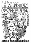 Humor em Quadrinhos  n° 4 - Nossa Visão Quadrinhos