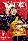 Jujutsu Kaisen - Batalha de Feiticeiros  n° 16 - Panini