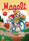 Magali  n° 14 - Panini