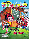 Nosso Amiguinho  n&deg;&nbsp;595 - Casa Publicadora Brasileira