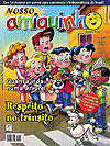 Nosso Amiguinho  n° 615 - Casa Publicadora Brasileira