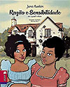 Razão e Sensibilidade em Quadrinhos  - Ateliê
