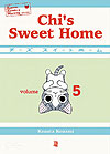 Chi's Sweet Home  n° 5 - JBC