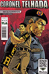 Coronel Telhada em Quadrinhos  n° 4 - Tla Direito de Uso de Marca