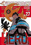 Fire Force  n° 27 - Panini
