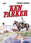 Ken Parker  n° 8 - Mythos