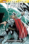 Marvel Essenciais: Thor - O Renascer dos Deuses  - Panini