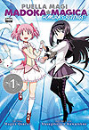 Puella Magi Madoka Magica: Homura's Revenge!  n° 1 - Newpop