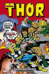 Poderoso Thor: Se Asgard Perecer, O  - Panini