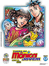 Turma da Mônica Jovem - Primeira Série  n° 52 - Panini