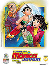 Turma da Mônica Jovem - Primeira Série  n° 54 - Panini