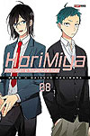 Horimiya  n° 8 - Panini