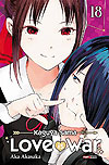 Kaguya-Sama - Love Is War  n° 18 - Panini