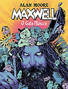 Maxwell, O Gato Mágico (2ª Edição)  - Pipoca & Nanquim