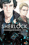 Sherlock: Um Escândalo em Belgrávia  n° 2 - Panini