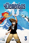 4 Elementos  n° 3 - Armon Editora