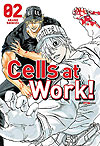Cells At Work!  n° 2 - Panini