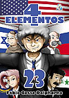 4 Elementos  n° 23 - Armon Editora