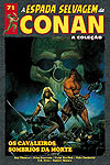Espada Selvagem de Conan, A - A Coleção  n° 71 - Panini