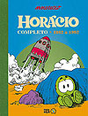 Horácio Completo  n° 4 - Pipoca & Nanquim