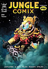 Jungle Comix  n° 0 - C-4 Studio